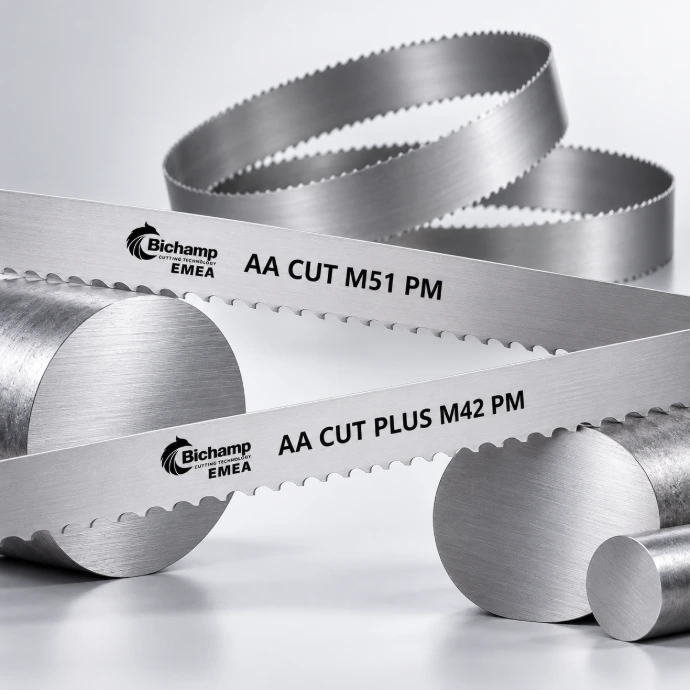 AA CUT I AA CUT PRO ZA TEŠKO OBRADIVE MATERIJALE