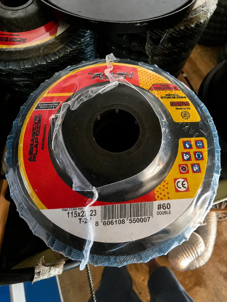 [CSI-FD-115-P60-T27-D] Lamelasta ploča FLASH 115-P60-T27-D